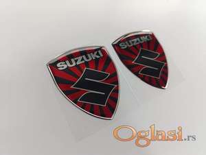 Suzuki stikeri za auto